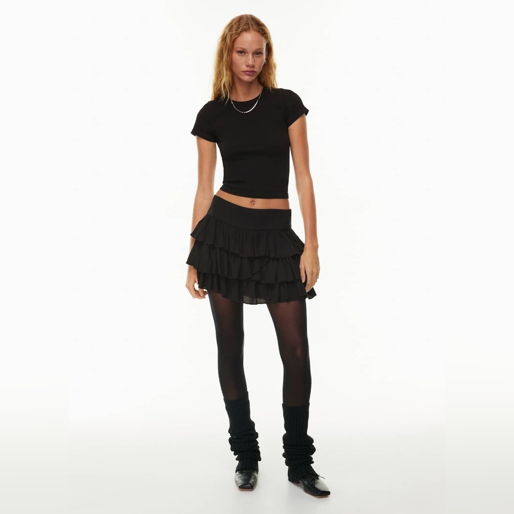 aritzia meribella skirt Sunday Best